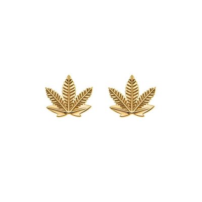 گوشواره طلای ۱۸ عیار رادا مدل افرا